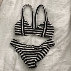 Boys + Arrows swimsuit